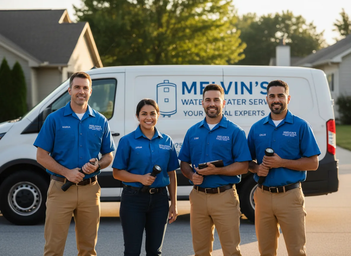 Water Heater Repair company in Knik Fairview, AK
